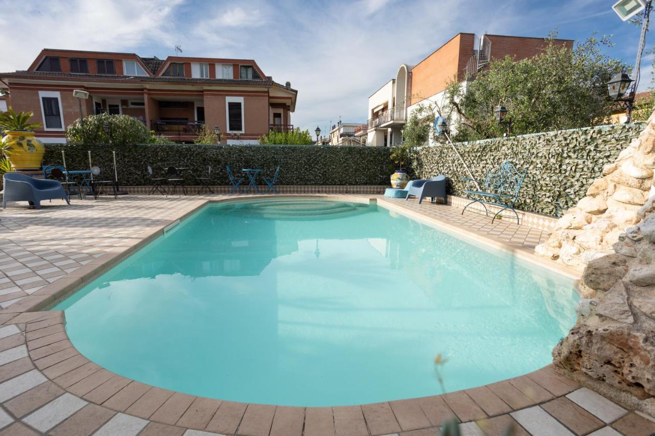 Casa Romana Luaran gambar